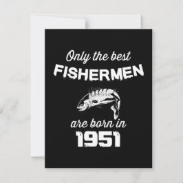 Fiskare 70:e födelsedag