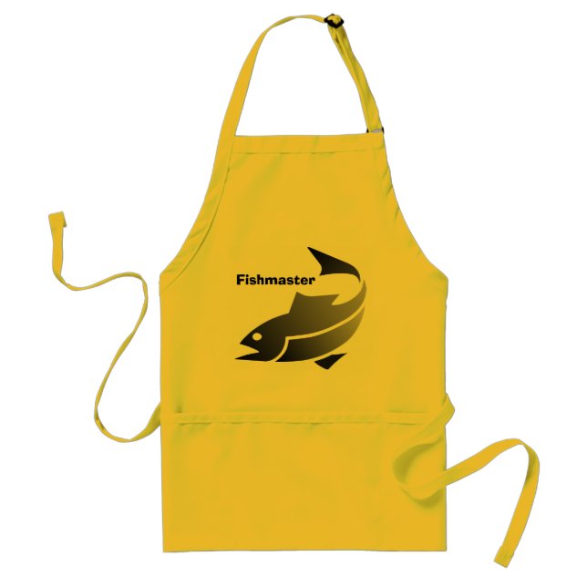 Fiskare Apron Förkläde (Framsidan)