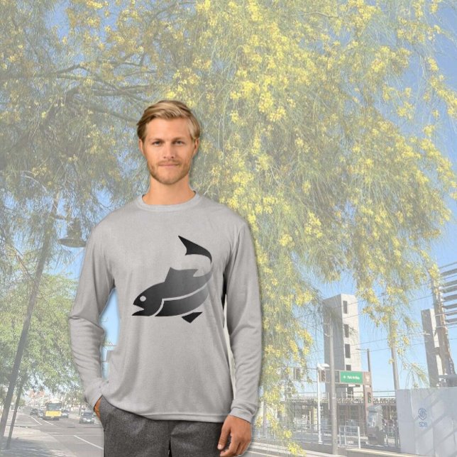 Fiskare är coola t shirt (Skapare uppladdad)
