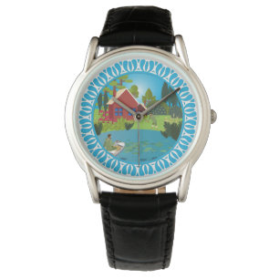 Fiskare Armbandsur