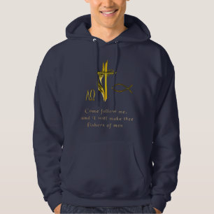 fiskare av manar t-shirts hoodie