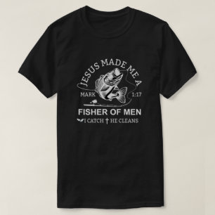 FISKARE AV MÄNNISKOR T SHIRT