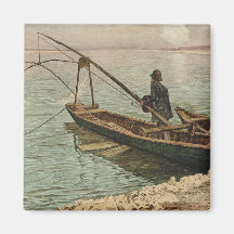 Fiskare (av Max Kurzweil)