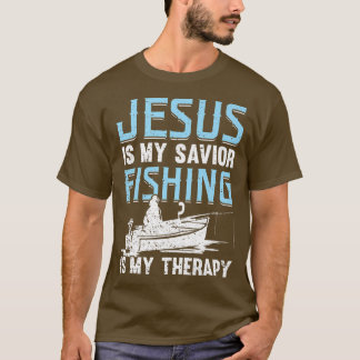 Fiskare Fisher Fish229 T Shirt