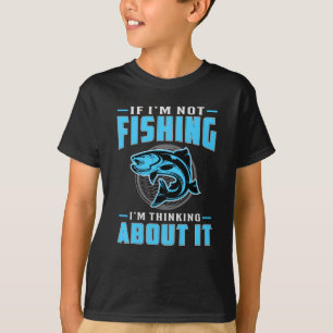 Fiskare Fiske efter Kärlek Fiske efter Rod Fish Fu T Shirt