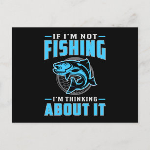 Fiskare Fiske efter Kärlek Fiske efter Rod Fish Fu Vykort