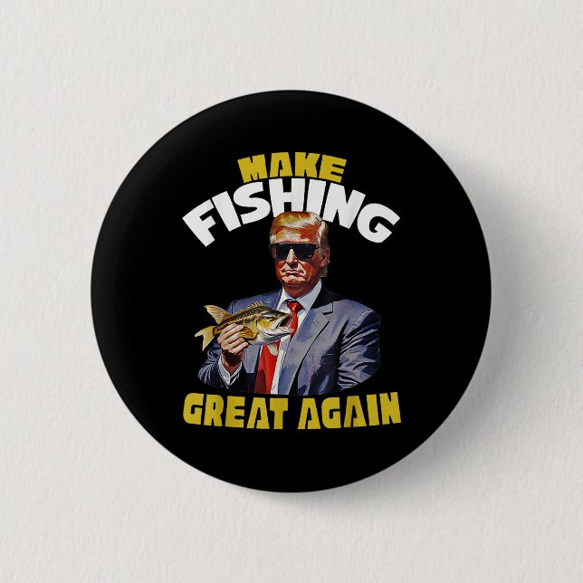 Fiskare för trumpfiske 2024, trumpfisk knapp (Framsida)