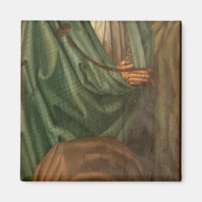 Fiskare från Polyptych of St. Magnet (Framsidan)