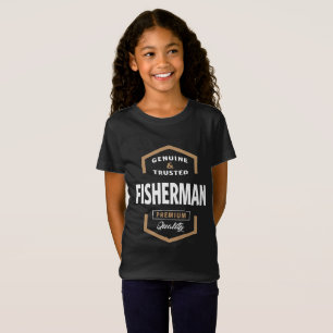 Fiskare Gift-idéer Tee