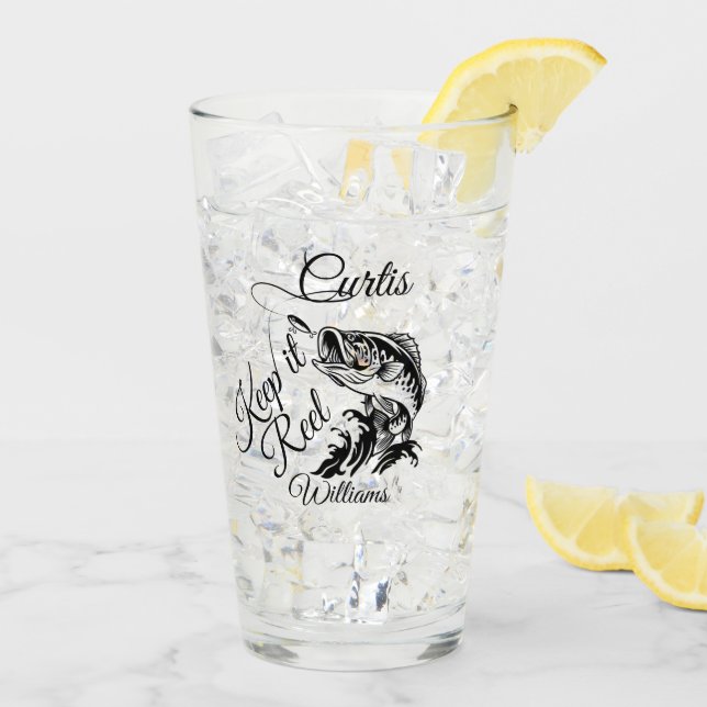 Fiskare Glaskopp (Bakside Is)