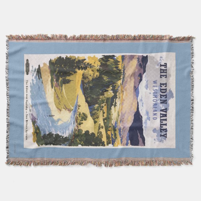 Fiskare i den Eden dalen Mysfilt (Framsidan)