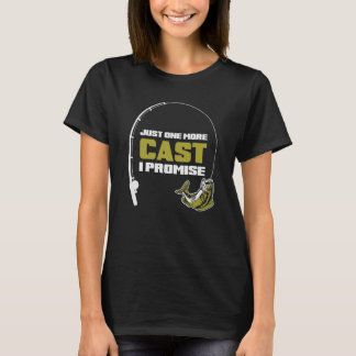 Fiskare i fars dag Rod Angler 3 T Shirt