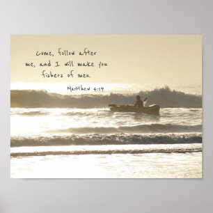 Fiskare i Manar Fiskare och fartyg Poster
