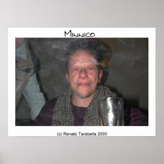 Fiskare i Marettimo, Isole Egadi - Sicilia Poster