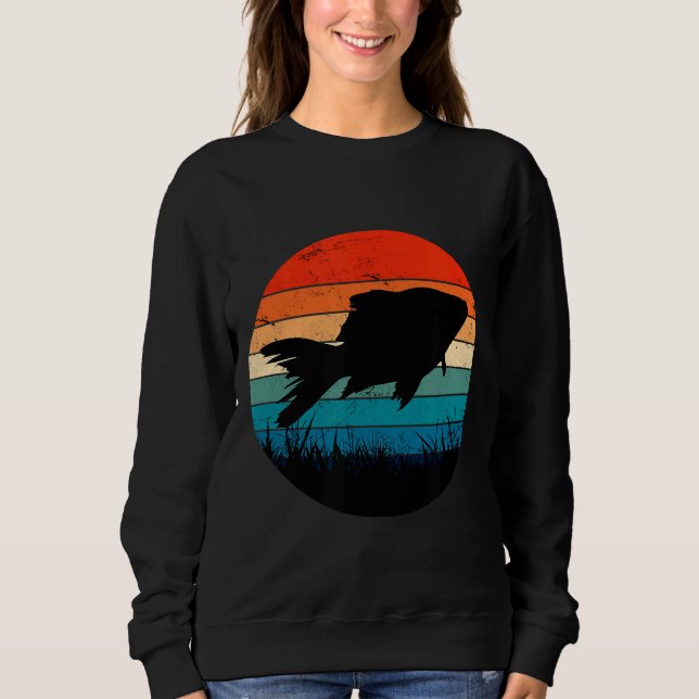 Fiskare i Tanken för fisk T Shirt (Framsida)