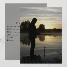 fiskare inbjudningar