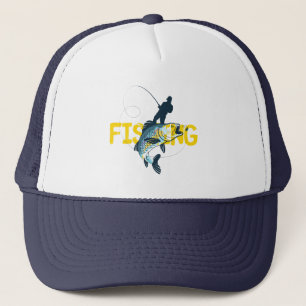 Fiskare Keps
