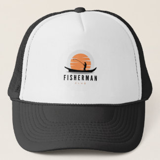 Fiskare Klubbmössa Keps