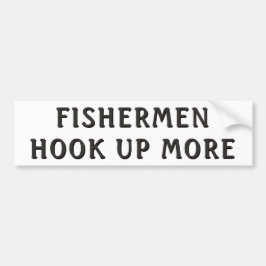 Fiskare Krok mer Bildekal