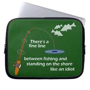 Fiskare laptop sleeve