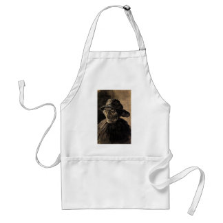 Fiskare med Sou'wester, Vincent van Gogh Förkläde