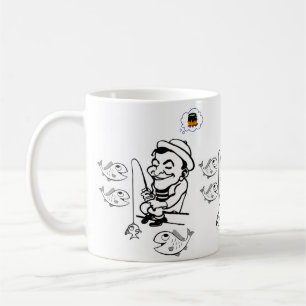 Fiskare Mugg