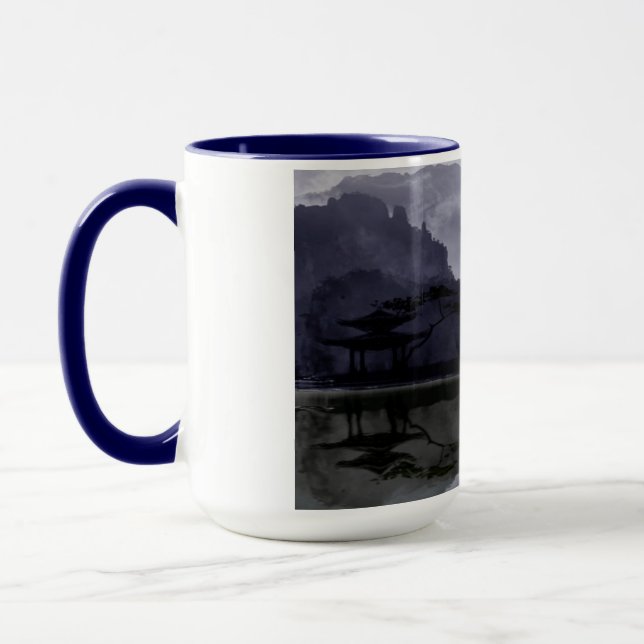 Fiskare Mugg (Vänster)