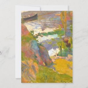 Fiskare och strumpor Paul Gauguin