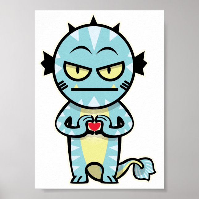 fiskare poster (Framsidan)