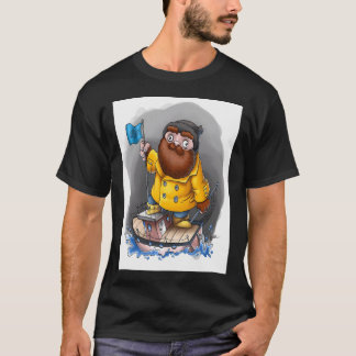 Fiskare Premium T Shirt