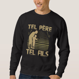Fiskare Shirt Manar Fiskerman Lång Ärmad Tröja