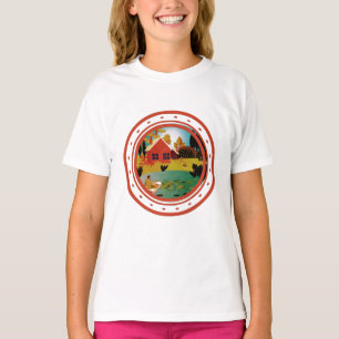 fiskare t shirt