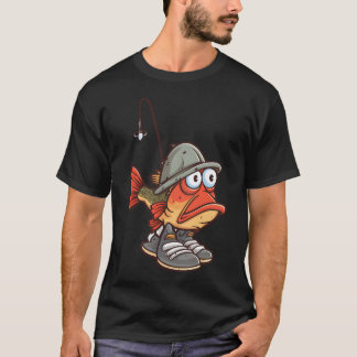 Fiskare T Shirt