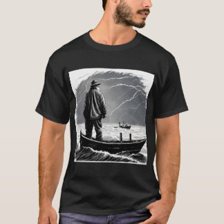 Fiskare T Shirt