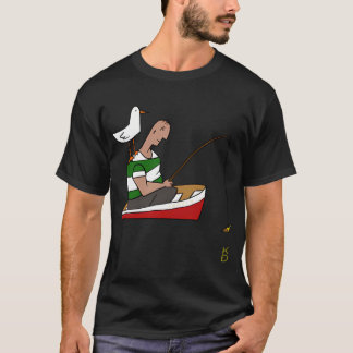 Fiskare T Shirt