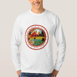 fiskare t shirt