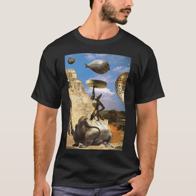 FISKARE T SHIRT (Framsida)