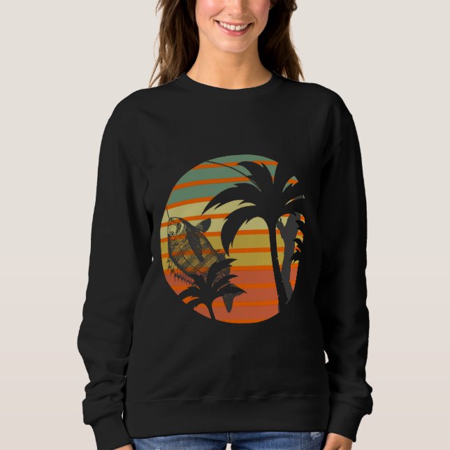 Fiskare T Shirt (Framsida)