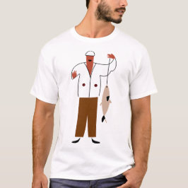Fiskare T-Shirt