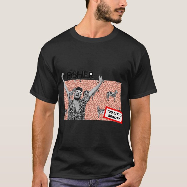 FISKARE T SHIRT (Framsida)