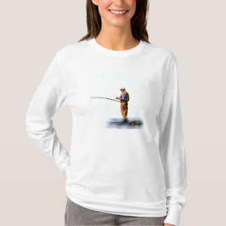 fiskare tee shirt