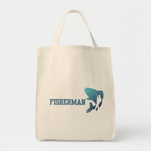 Fiskare Tygkasse