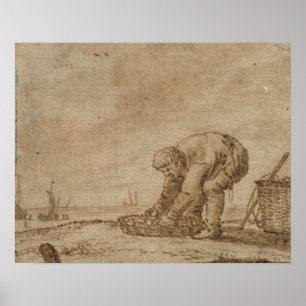 Fiskare vid havshuset, 1623 poster
