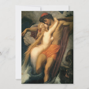 Fiskaren och Syren Frederic Leighton