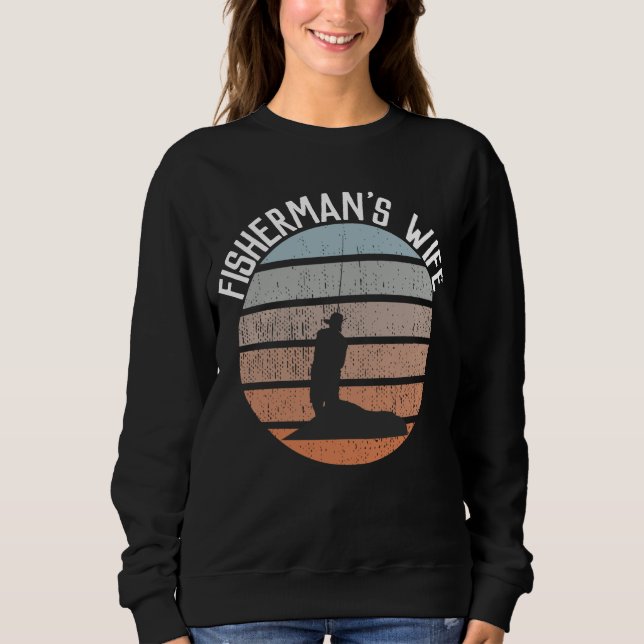 Fiskaren T Shirt (Framsida)