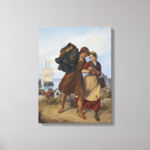 Fiskarens återvändande (av Rudolf Jordan)