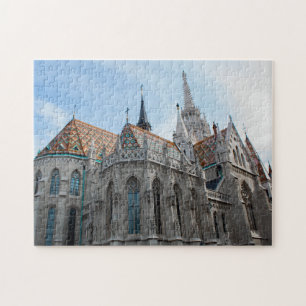 Fiskarens bastion-Budapest Puzzle Pussel