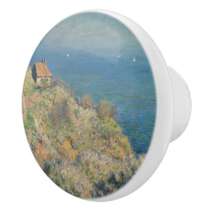Fiskarens hus, Varengeville, Claude Monet Knopp