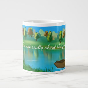 Fiskarens kaffespecialitet Mugg Jumbo Mugg