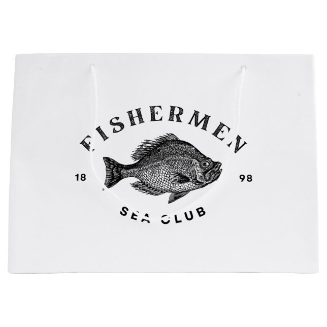 Fiskarens Sjöklubb (Framsidan)